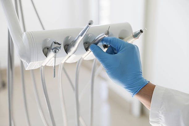 Professional Teeth Whitening technician working in Harrison County County, IA